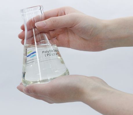 Koagulan Organik Anti-Statis Polydadmac