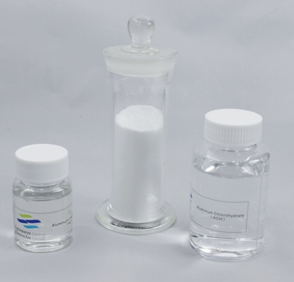 ACH Textile Aluminium Chloride Hexahydrate Agen Bantu Untuk Industri