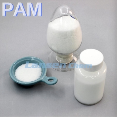 Anionic Polyacrylamide PAM Powder Flocculant Atau Sand And Coal Washing Coagulant