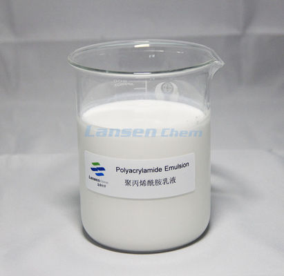 Penolong Filter Retensi Emulsi Polyacrylamide