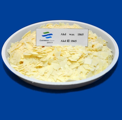 Bahan Kimia Pembuatan Kertas AKD Wax Emulsion Untuk Kertas Karbon CAS 144245-85-2