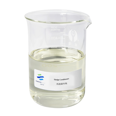 Kondisioner Limbah Larut dalam Air Kondisioner Limbah Dengan Khasiat Ph-Insensitive Dan Ketahanan Tinggi Untuk Klorin