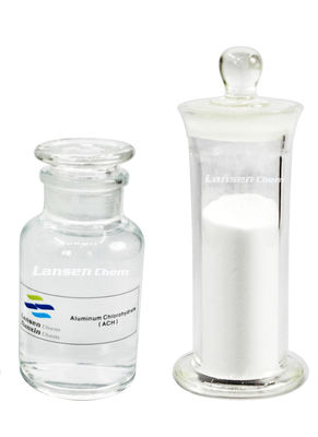 Kelas kosmetik ACH Aluminium Cair Chlorohydrate