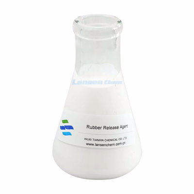Spesialis Kalsium Stearat Berbasis Air C36H70CAO4 Agen Pelepasan Anti Adhesi Untuk Plastik Karet