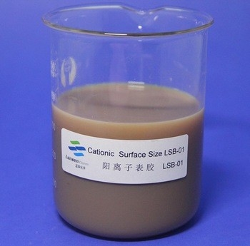 Cationic SAE Surface Sizing Agent Gravity Khusus 1-1,03 Penyimpanan 4- 30 ℃