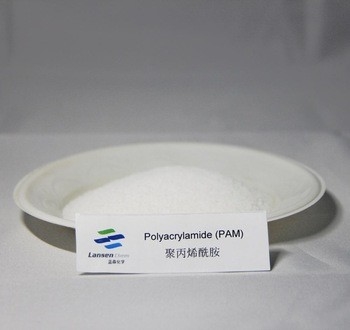 9003-05-8 Hygroscopic Untuk Polyacrylamide White Paple Yellow Powder Efisiensi Tinggi