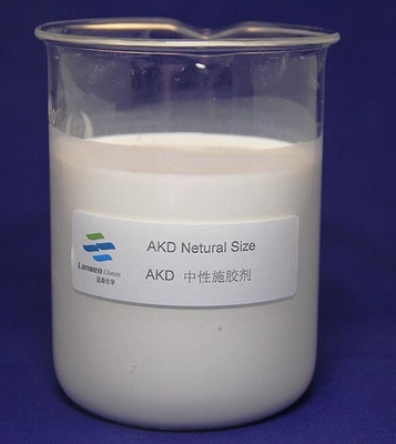 Aditif Pembuatan Kertas Akd Alkyl Ketene Dimer Emulsion Nilai PH 2-4 kandungan padat 10±0,5/15±0,5/20±0,5