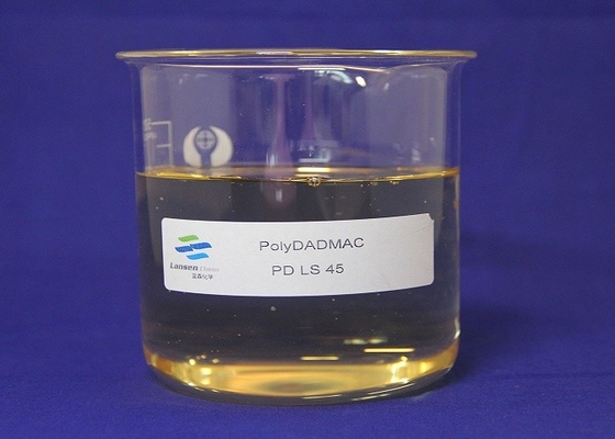Pengolahan Air Limbah Polydadmac Coagulant Penghilang Warna Decoloring Agent Flokulasi Cepat