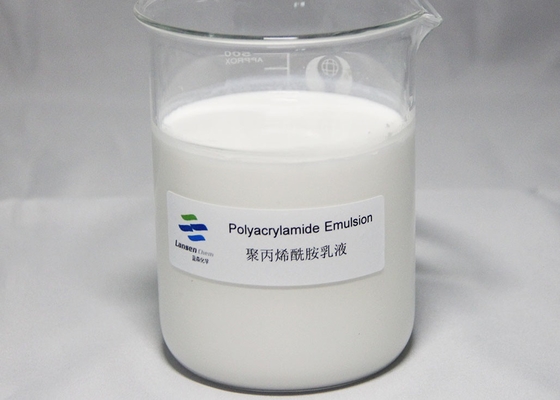 Emulsi Polyacrylamide Agen Pemurni Air Dengan Kecepatan Sedimentasi Cepat