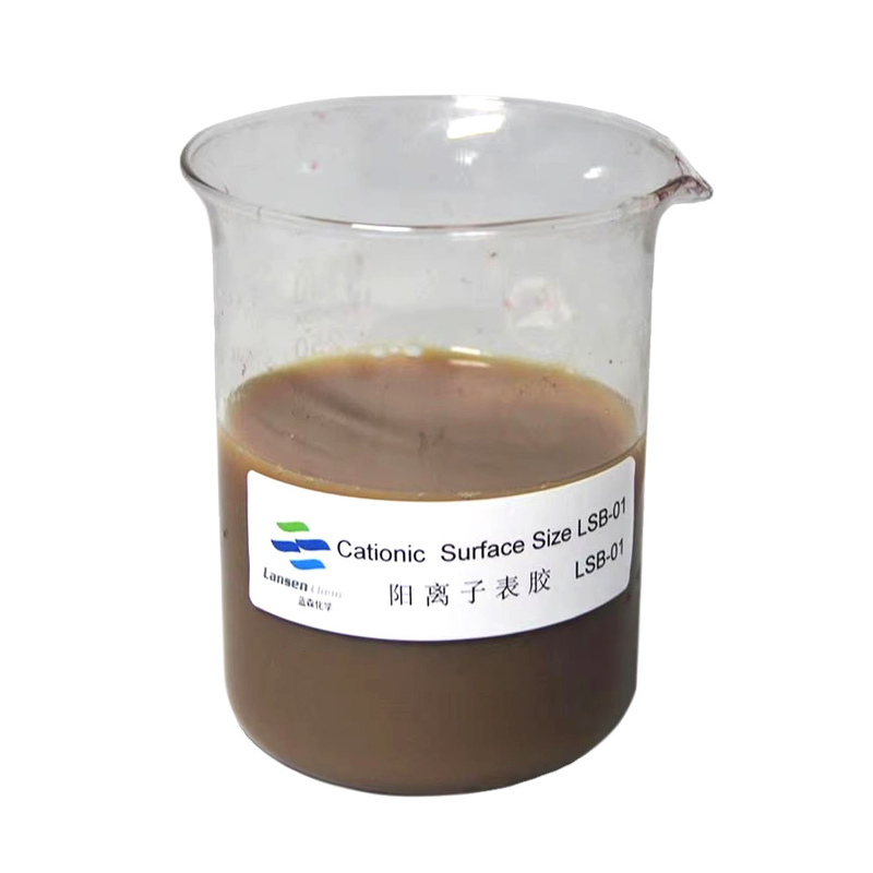 Low Dosage High Performance Cationic SAE Surface Sizing Agent untuk Kertas Cardboard Corrugated & Craft