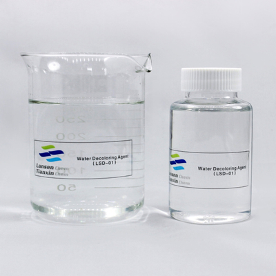 Agen Penghilang Warna Air Limbah COD Removal Chemical Auxiliary Agent Pencucian Pengolahan Mineral