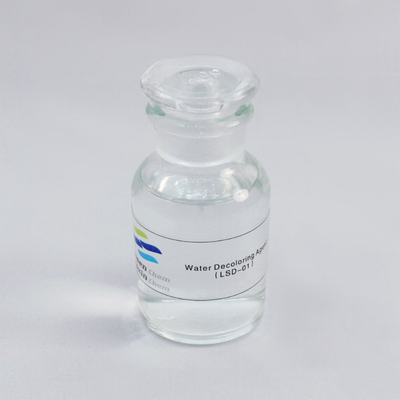 Agen Penghilang Warna Air Limbah COD Removal Chemical Auxiliary Agent Pencucian Pengolahan Mineral