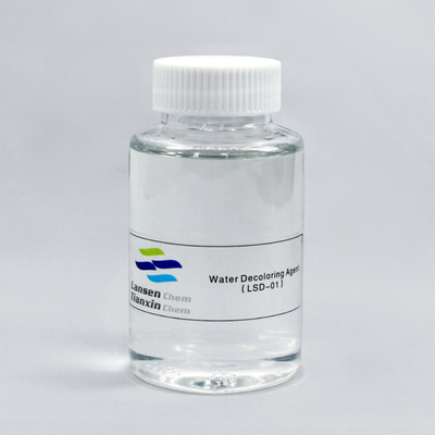 Agen Penghilang Warna Air Limbah COD Removal Chemical Auxiliary Agent Pencucian Pengolahan Mineral