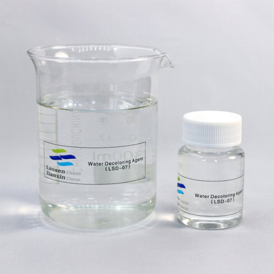 Agen Penghilang Warna Air Limbah COD Removal Chemical Auxiliary Agent Pencucian Pengolahan Mineral