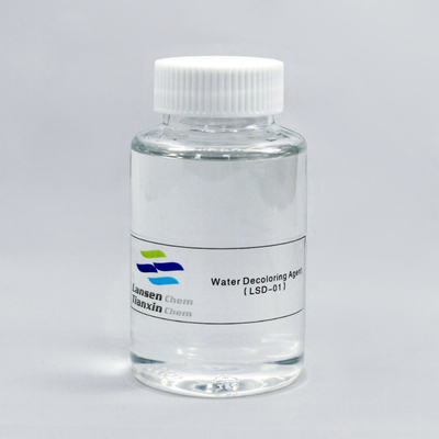 Agen penghilang warna air