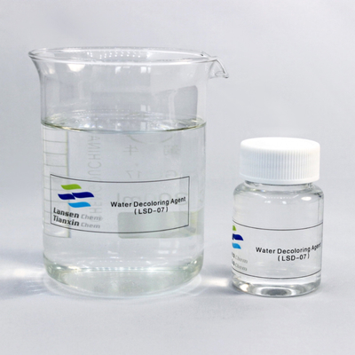 Water Treatment Water Decoloring Agent Bahan Kimia Untuk Pencelupan Tekstil Dan Percetakan