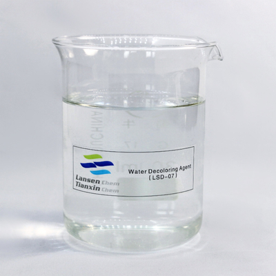 Pemurnian Air Limbah Agen Decoloring Industri Flocculant Sludge Sedimentation