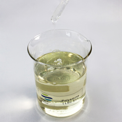 Fixing Agent Polyamine Flocculant Quaternary Ammonium Compounds Untuk Pembuatan Kertas