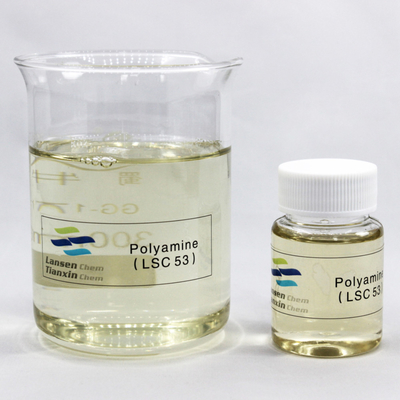 Fixing Agent Polyamine Flocculant Quaternary Ammonium Compounds Untuk Pembuatan Kertas
