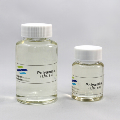 Cationic Copolymer Polyamine Flocculant Pemurnian Pengolahan Air Kemurnian Tinggi