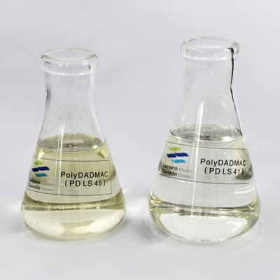 Formaldehyde Free Polydadmac Coagulant Textile And Printing Dyeing Agent Cationic Chemical