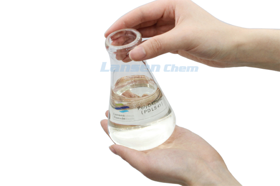 Agen Memperbaiki Warna Polydadmac Poly Diallyl Dimethyl Ammonium Chloride Chemical 26062-79-3