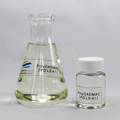 40% Pdadmac Polydadmac Koagulan poli dialil dimetil amonium klorida Kelas Air Minum Kelas Industri