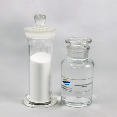 aluminium chlorohydrate ACH dengan kandungan aluminium tertinggi meningkatkan kapasitas penghilangan kekeruhan berbagai pengolahan air