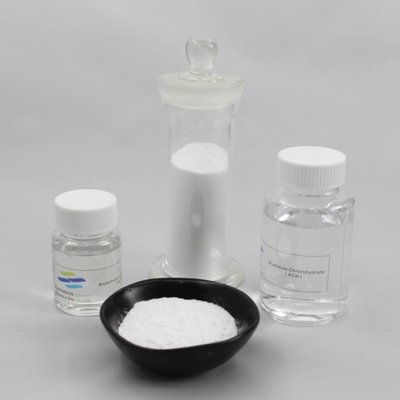 Flokulasi ACH Aluminium Chlorohydrate Warna Ringan Dengan Sifat Kimia Yang Stabil