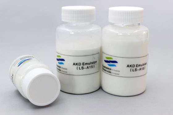 Neutral Sizing Agent Alkyl Ketene Dimer AKD Emulsi