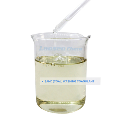 Flocculant Sand Washing Coagulant Dengan Laju Pengeringan Lumpur Yang Efisien Di Penambangan Batubara