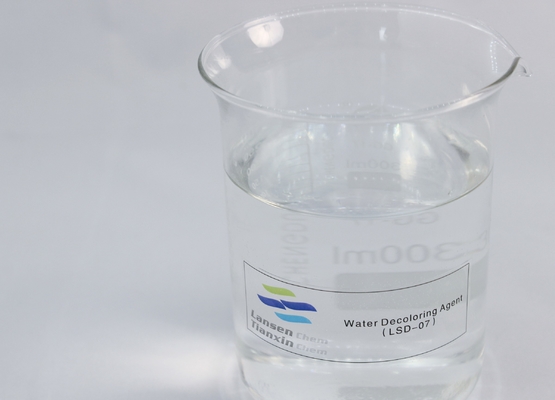 Water Treatment Water Decoloring Agent Bahan Kimia Untuk Pencelupan Tekstil Dan Percetakan