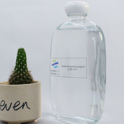 Water Decoloring Agent sering digunakan dalam industri kertas sebagai bahan kimia penghilang warna untuk pemurnian air