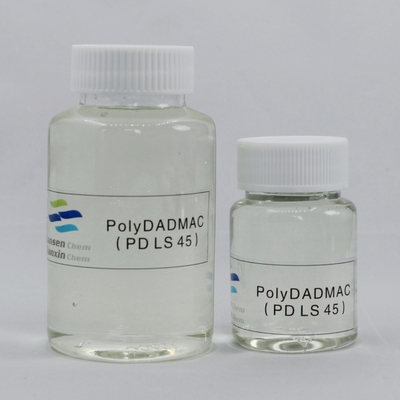 40% Pdadmac Polydadmac Koagulan poli dialil dimetil amonium klorida Kelas Air Minum Kelas Industri