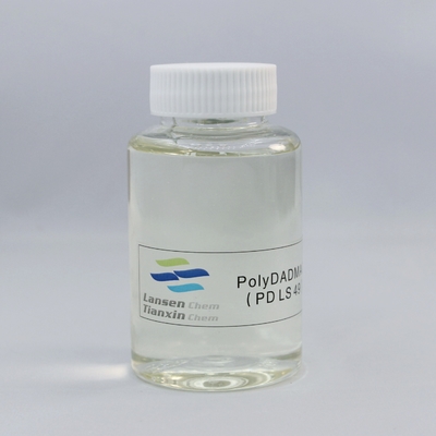 40% Pdadmac Polydadmac Koagulan poli dialil dimetil amonium klorida Kelas Air Minum Kelas Industri