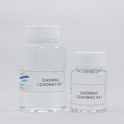 Cationic Monomer DADMAC Decolorant Agent Diallyl Dimethyl Ammonium Chloride Flokulan koagulan tekstil