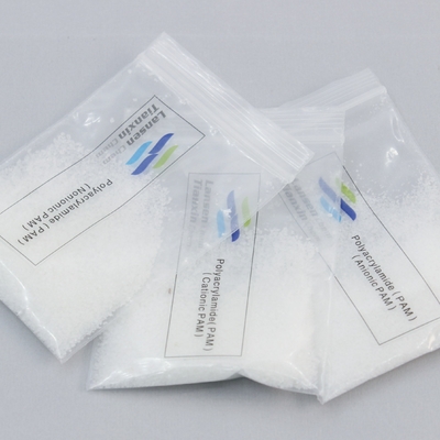 Auxiliaries Anionic Polyacrylamide Pam Powder Drilling Fluid Flocculant Mining Industry