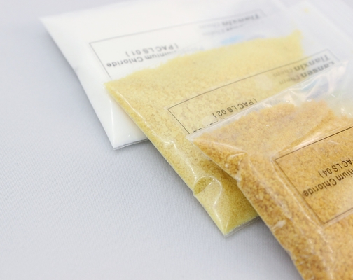 Industri Polyaluminium Chloride PAC Powder Pengolahan Air Limbah Sedimen Dewatering Pewarna Tekstil