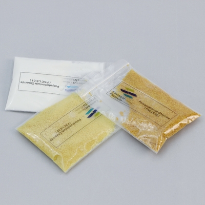 Industri Polyaluminium Chloride PAC Powder Pengolahan Air Limbah Sedimen Dewatering Pewarna Tekstil