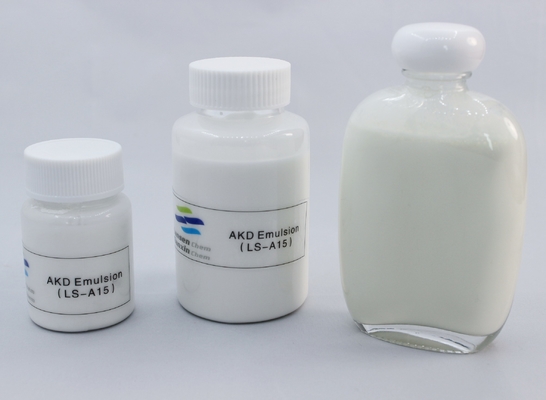 Pembuatan Kertas Aditif Alkyl Ketene Dimer Emulsion AKD Emulsion Kemampuan Rendam Asam Alkaline Liquor