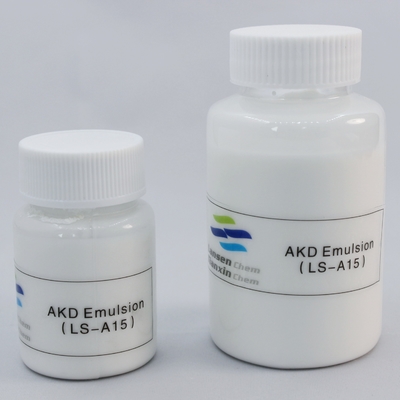 Pembuatan Kertas Aditif Alkyl Ketene Dimer Emulsion AKD Emulsion Kemampuan Rendam Asam Alkaline Liquor