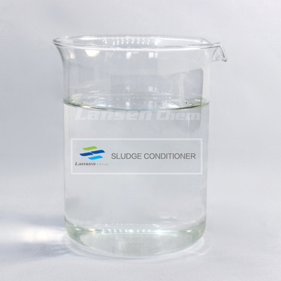 Cationic Polymer Sludge Conditioner Aditif Sedimentasi Kimia Industri Pertambangan