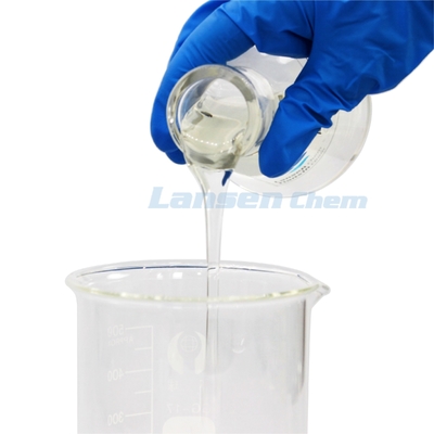 Amber Liquid Cationic Fixing Agent Mengurangi Penyakit Kertas Fixing Agent Anionic