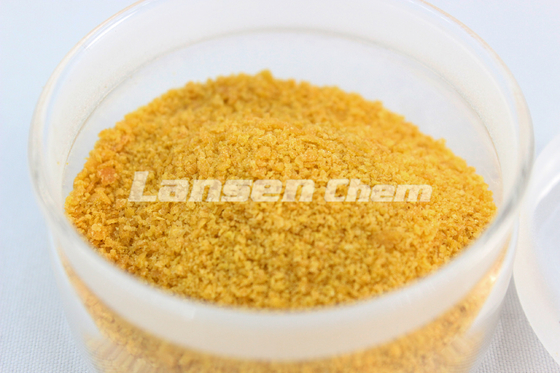 PAC Powder Polyaluminium Chloride Koagulasi Dan Flokulasi Pencelupan Decoloring Auxiliary
