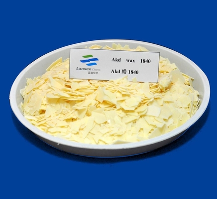 Alkyl Ketene Dimer AKD Emulsion WAX Bahan Kimia Pembuatan Kertas Tahan Air