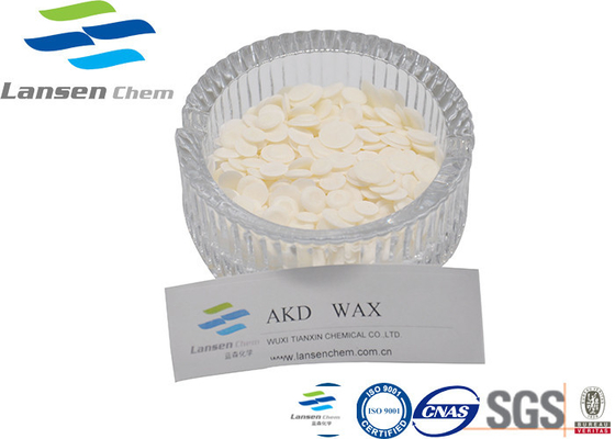 Bahan Kimia Pembuatan Kertas AKD Wax Emulsion Untuk Kertas Karbon CAS 144245-85-2