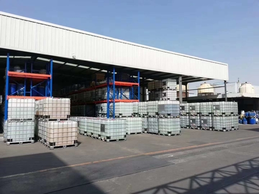 Agen Pewarna Air Pewarnaan Tekstil Auxiliaries 5.0Ph Dengan Tingkat Penghapusan COD Tinggi