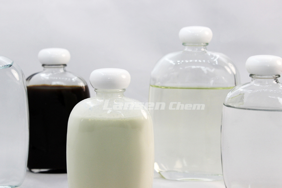 Paper Cationic SAE Surface Sizing Agent Gravitasi Spesifik 1-1,03 Penyimpanan 4- 30℃