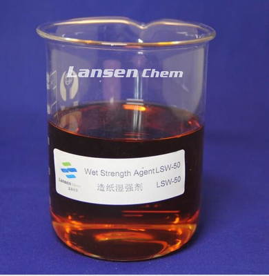 Non Formaldehyde Wet Strength Agent Polymer Drying Paper Atau Wiping Paper Making