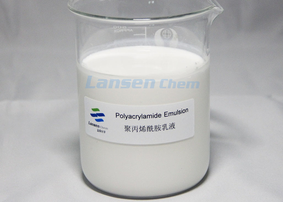 Meningkatkan Drainase Polyacrylamide PAM Dan Bahan Kimia Pelapis Pembuatan Kertas Dispersing Agent